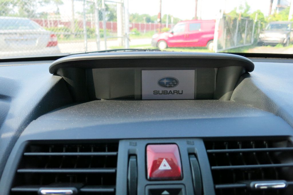 2015 Subaru WRX 4dr Sedan CVT Premium - 22779721 - 69