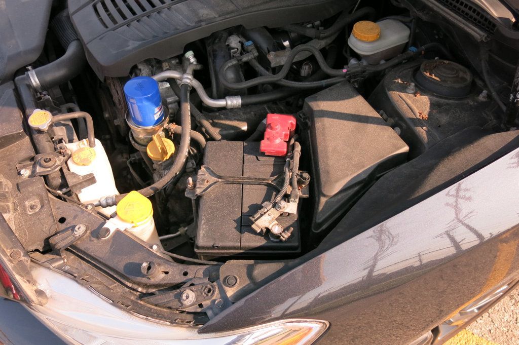 2015 Subaru WRX 4dr Sedan CVT Premium - 22779721 - 74