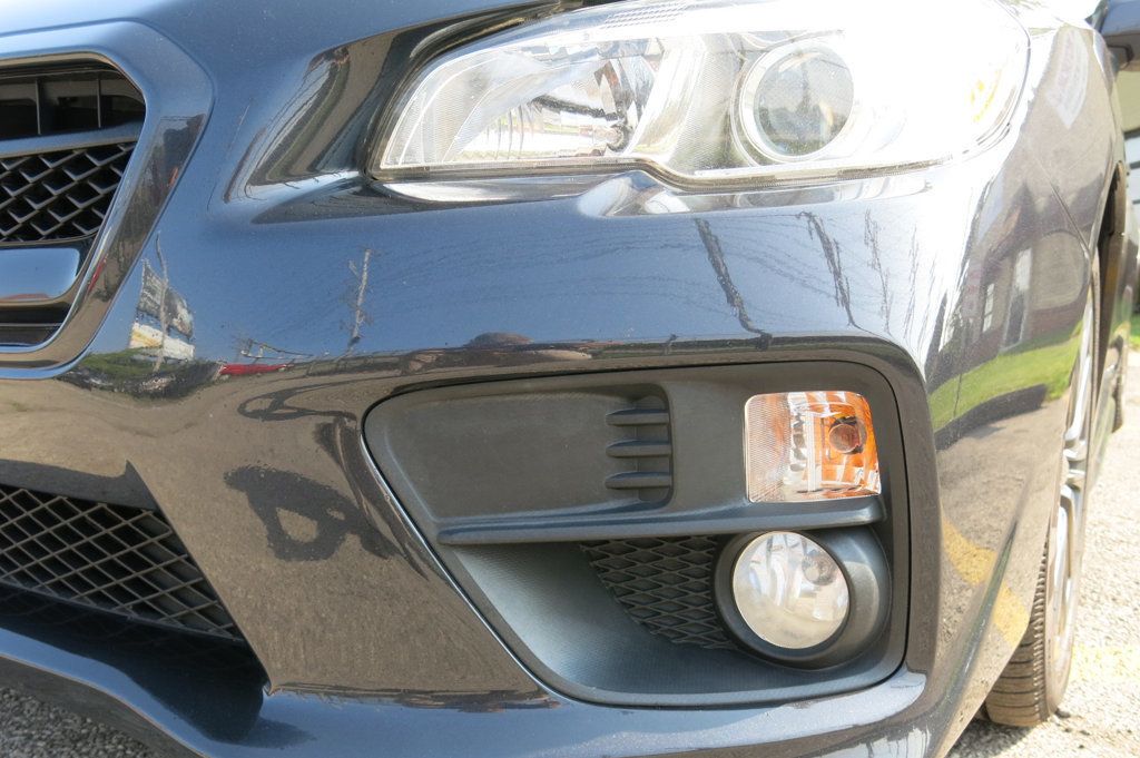 2015 Subaru WRX 4dr Sedan CVT Premium - 22779721 - 76