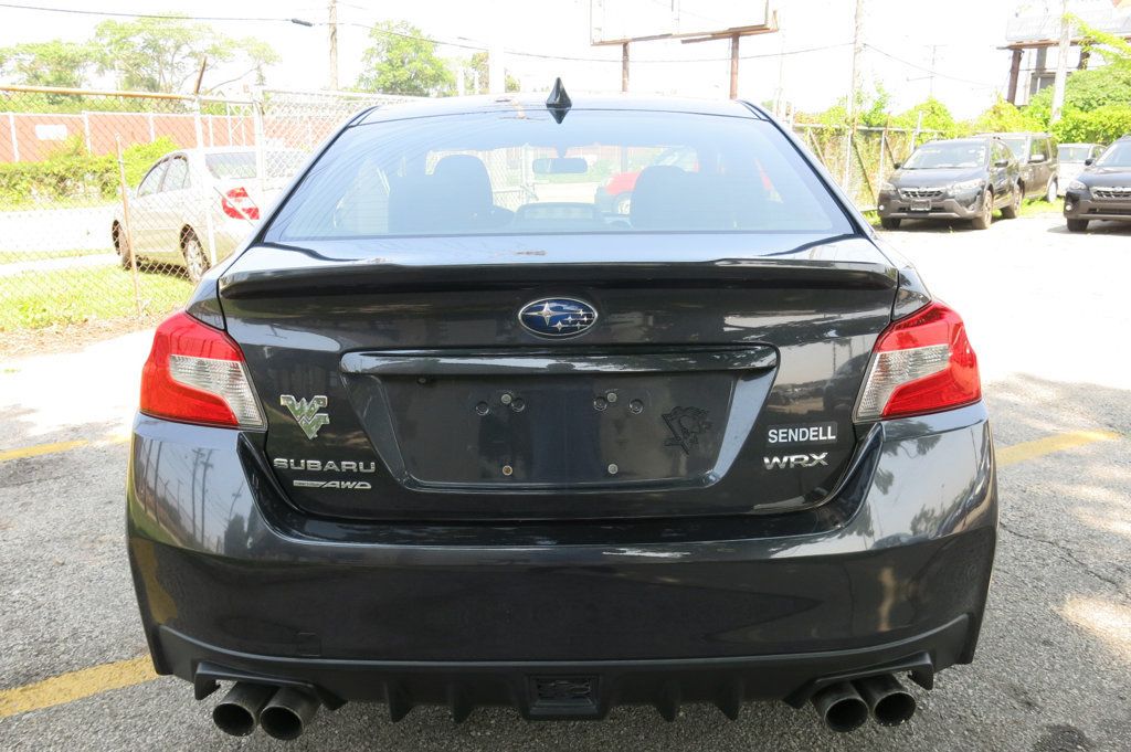 2015 Subaru WRX 4dr Sedan CVT Premium - 22779721 - 7
