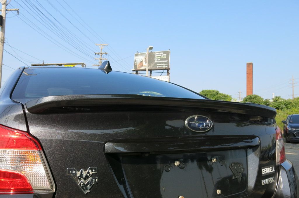 2015 Subaru WRX 4dr Sedan CVT Premium - 22779721 - 81