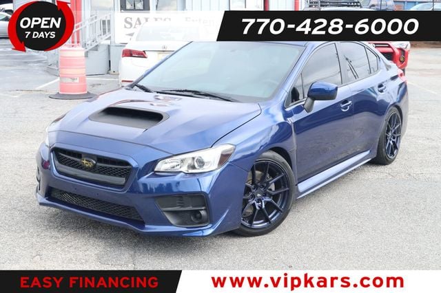 2015 Subaru WRX 4dr Sedan CVT Premium - 22580125 - 0