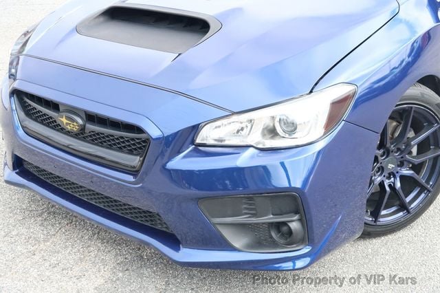 2015 Subaru WRX 4dr Sedan CVT Premium - 22580125 - 27