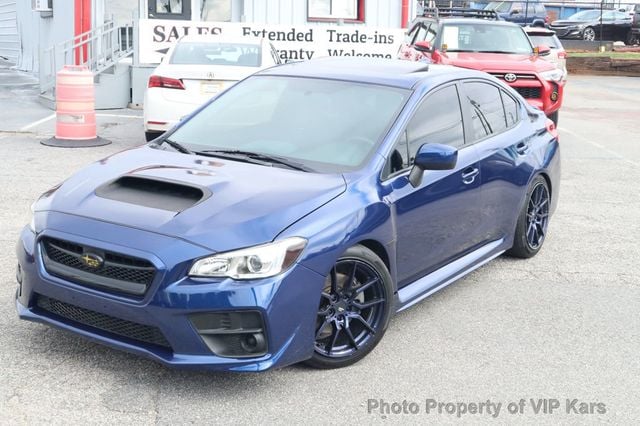 2015 Subaru WRX 4dr Sedan CVT Premium - 22580125 - 28