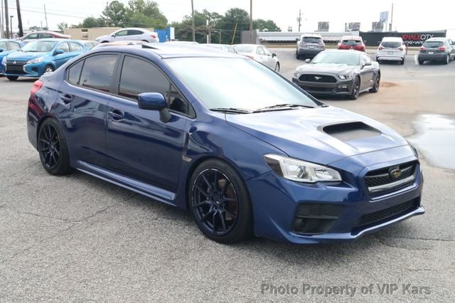 2015 Subaru WRX 4dr Sedan CVT Premium - 22580125 - 2