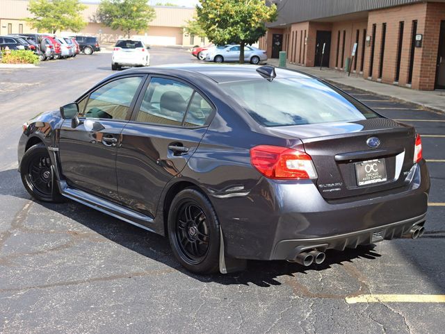 2015 Subaru WRX 4dr Sedan Manual - 22912448 - 9