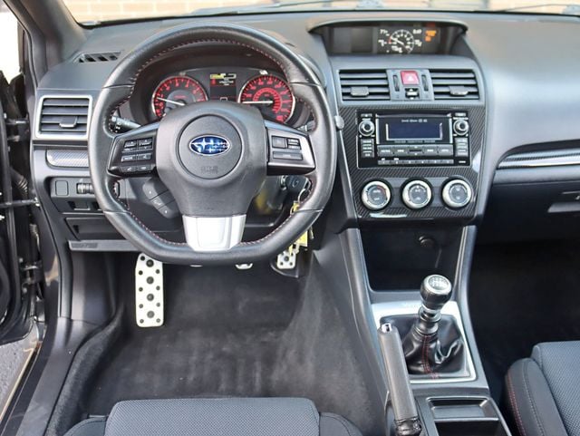 2015 Subaru WRX 4dr Sedan Manual - 22912448 - 10