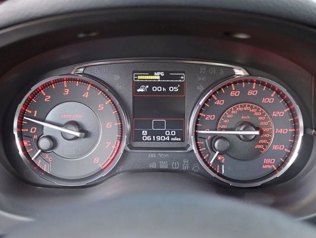2015 Subaru WRX 4dr Sedan Manual - 22912448 - 12