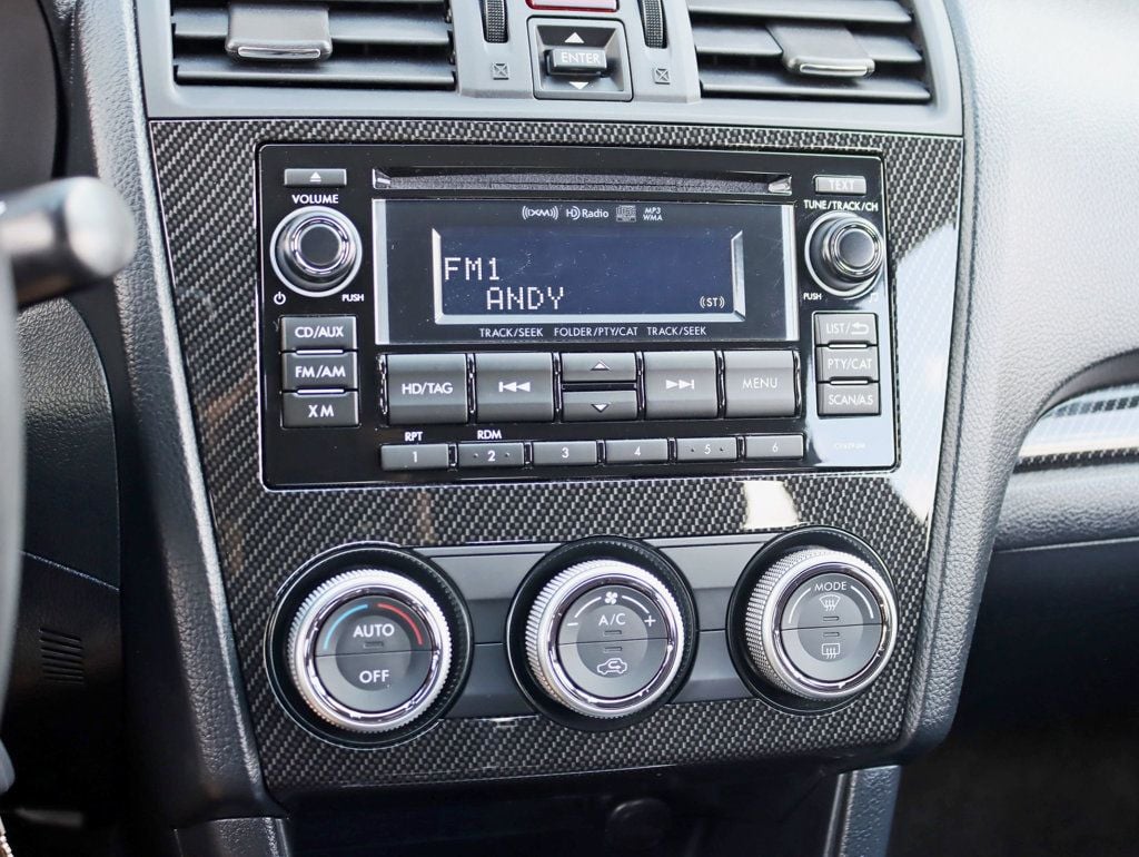 2015 Subaru WRX 4dr Sedan Manual - 22912448 - 15