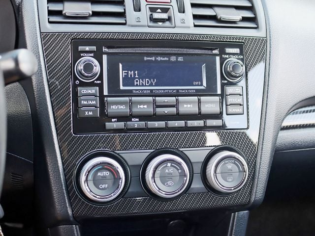 2015 Subaru WRX 4dr Sedan Manual - 22912448 - 15