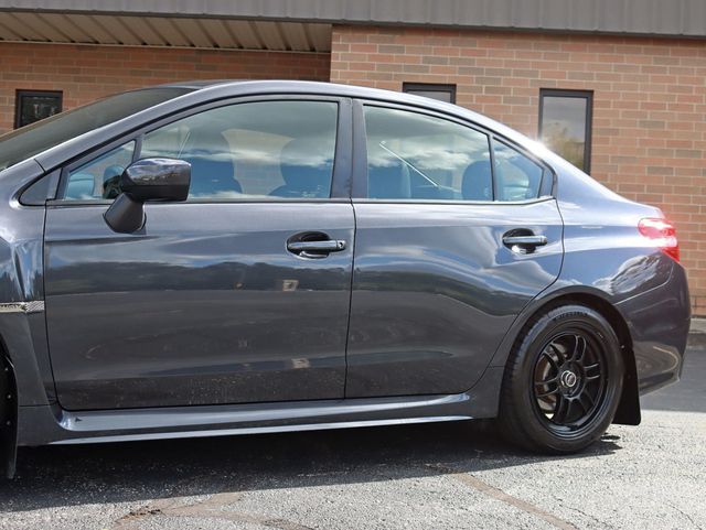 2015 Subaru WRX 4dr Sedan Manual - 22912448 - 1