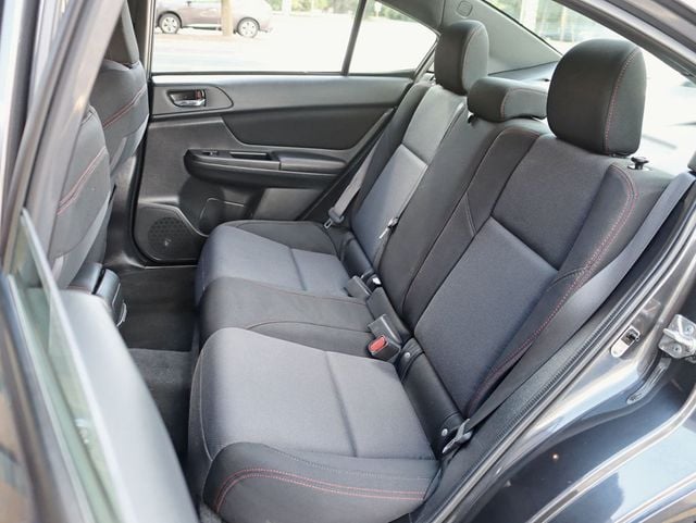 2015 Subaru WRX 4dr Sedan Manual - 22912448 - 20