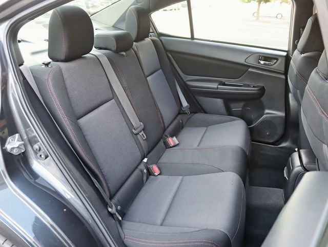 2015 Subaru WRX 4dr Sedan Manual - 22912448 - 21
