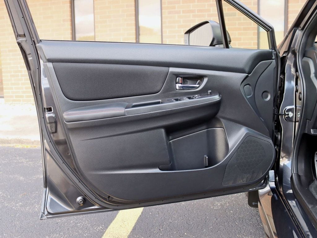 2015 Subaru WRX 4dr Sedan Manual - 22912448 - 22