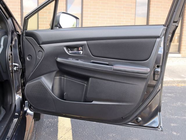 2015 Subaru WRX 4dr Sedan Manual - 22912448 - 23