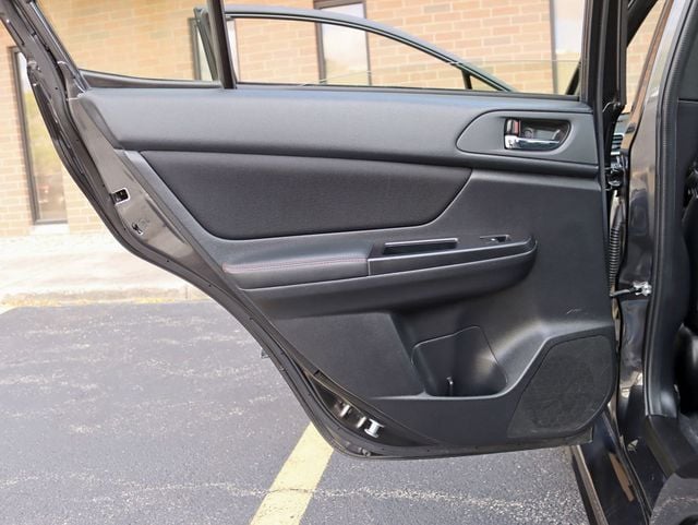 2015 Subaru WRX 4dr Sedan Manual - 22912448 - 24