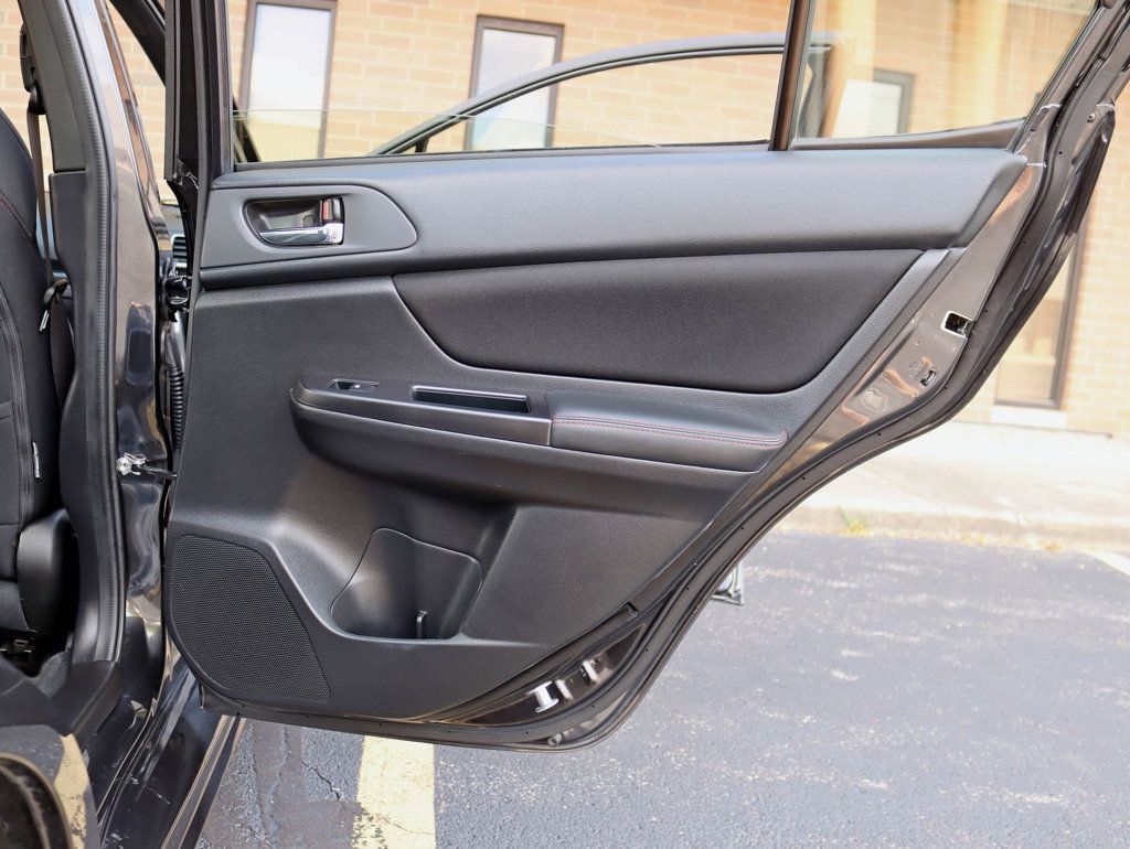 2015 Subaru WRX 4dr Sedan Manual - 22912448 - 25