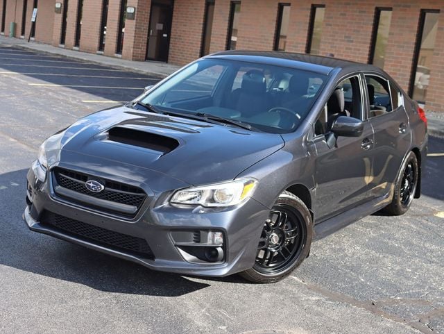 2015 Subaru WRX 4dr Sedan Manual - 22912448 - 30