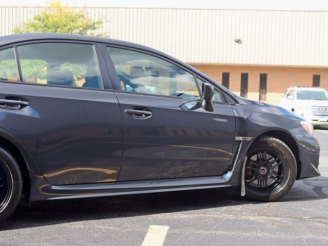2015 Subaru WRX 4dr Sedan Manual - 22912448 - 3