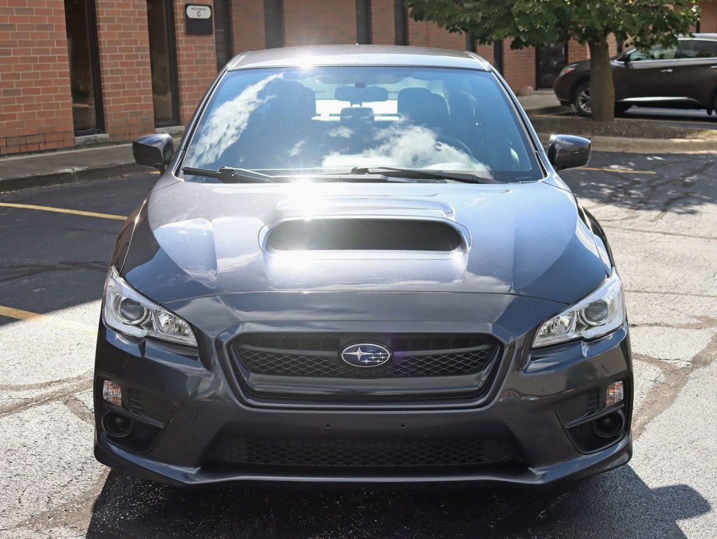 2015 Subaru WRX 4dr Sedan Manual - 22912448 - 4