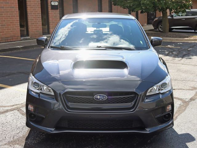 2015 Subaru WRX 4dr Sedan Manual - 22912448 - 4