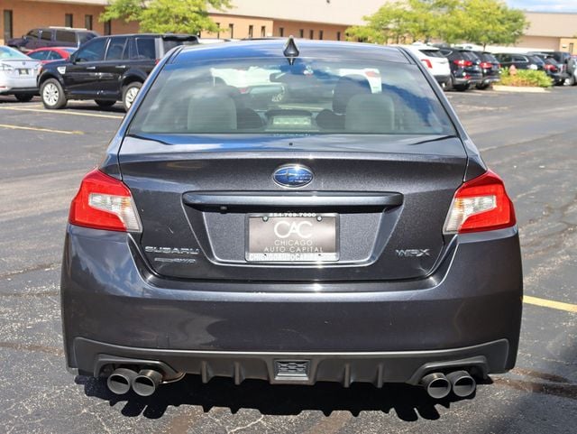2015 Subaru WRX 4dr Sedan Manual - 22912448 - 5