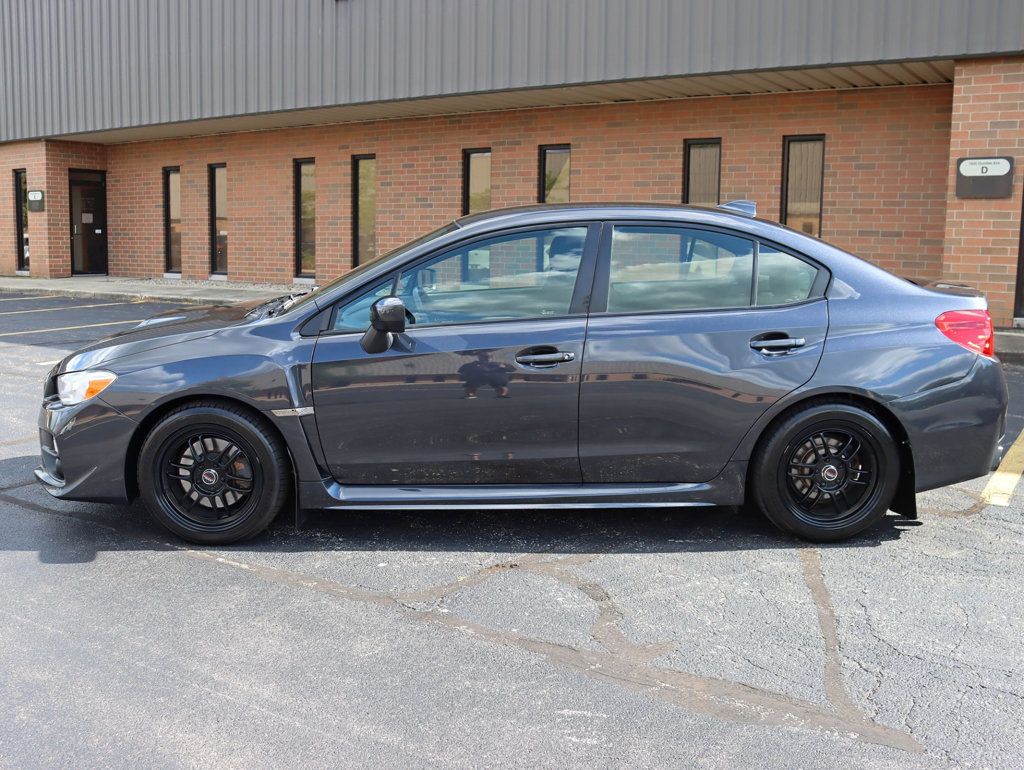 2015 Subaru WRX 4dr Sedan Manual - 22912448 - 6