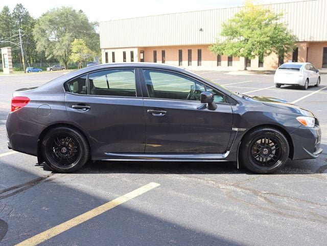 2015 Subaru WRX 4dr Sedan Manual - 22912448 - 7