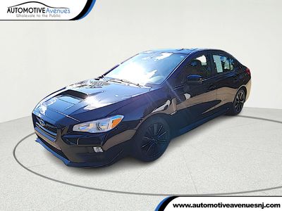 2015 Subaru WRX