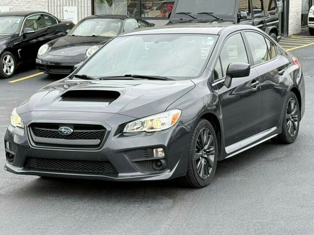 2015 Subaru WRX 4dr Sedan Manual - 22673374 - 10