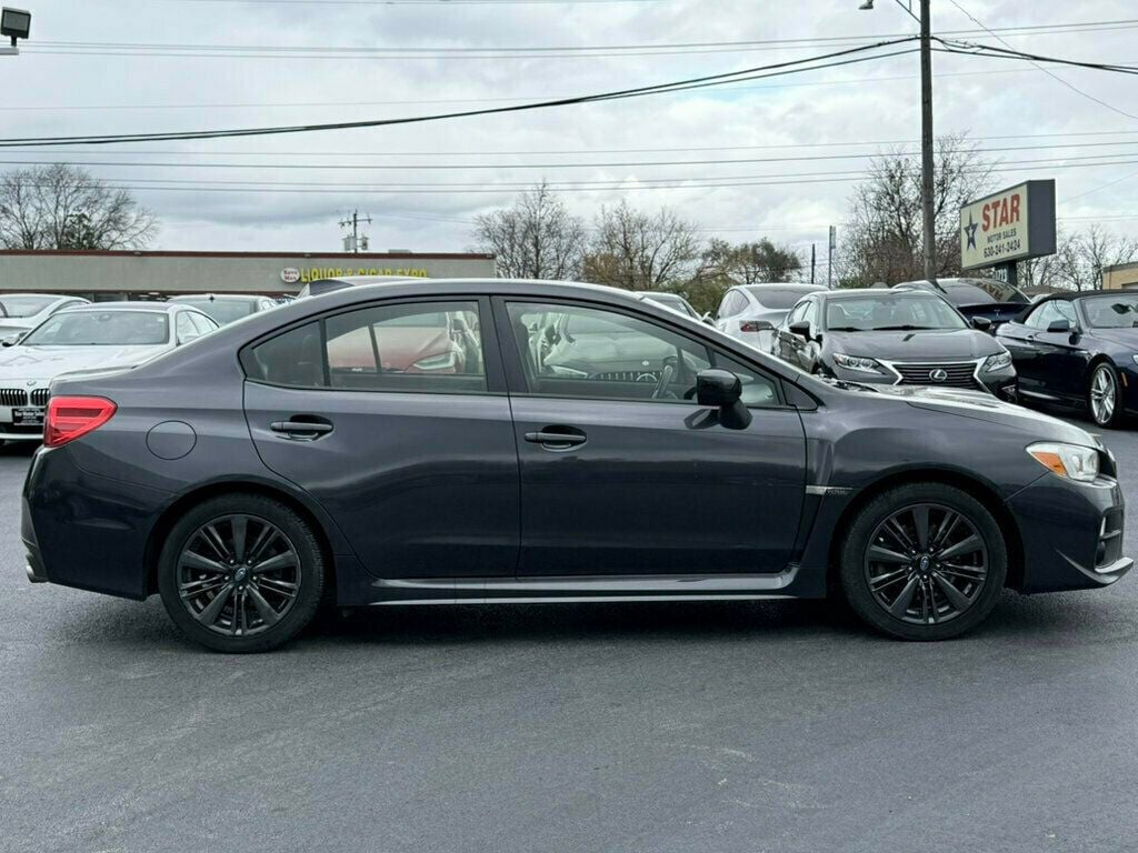 2015 Subaru WRX 4dr Sedan Manual - 22673374 - 15