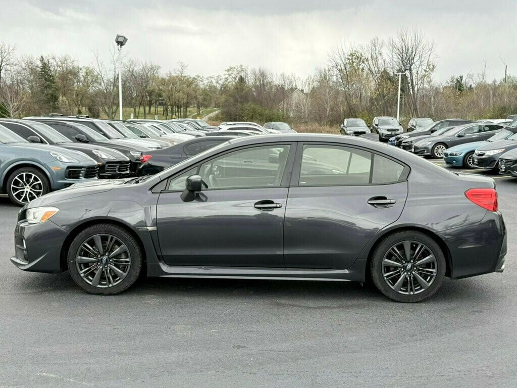 2015 Subaru WRX 4dr Sedan Manual - 22673374 - 16