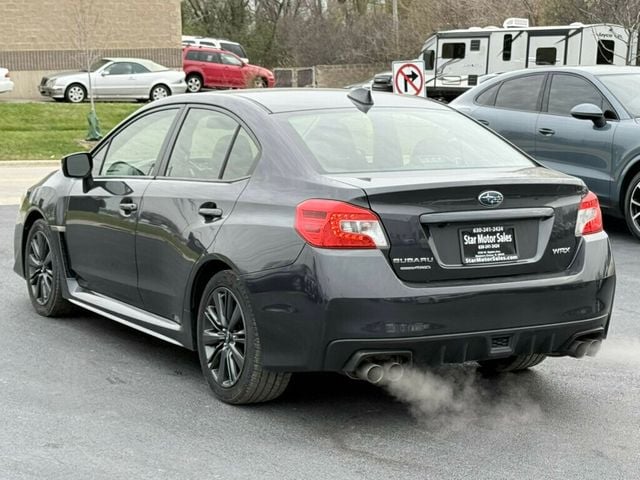 2015 Subaru WRX 4dr Sedan Manual - 22673374 - 5