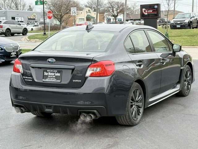 2015 Subaru WRX 4dr Sedan Manual - 22673374 - 7