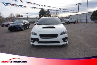 2015 Subaru WRX