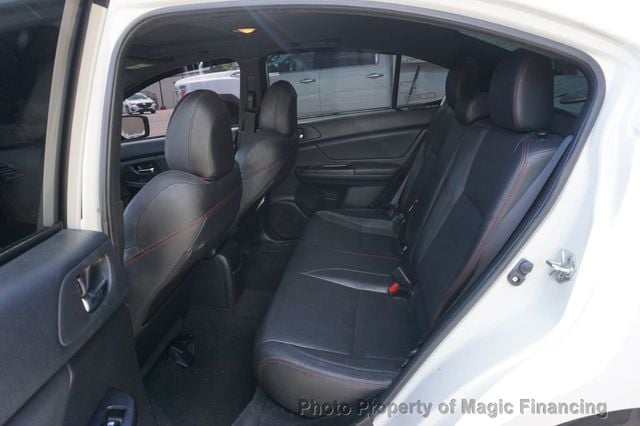 2015 Subaru WRX 4dr Sedan Manual Limited - 23028744 - 4