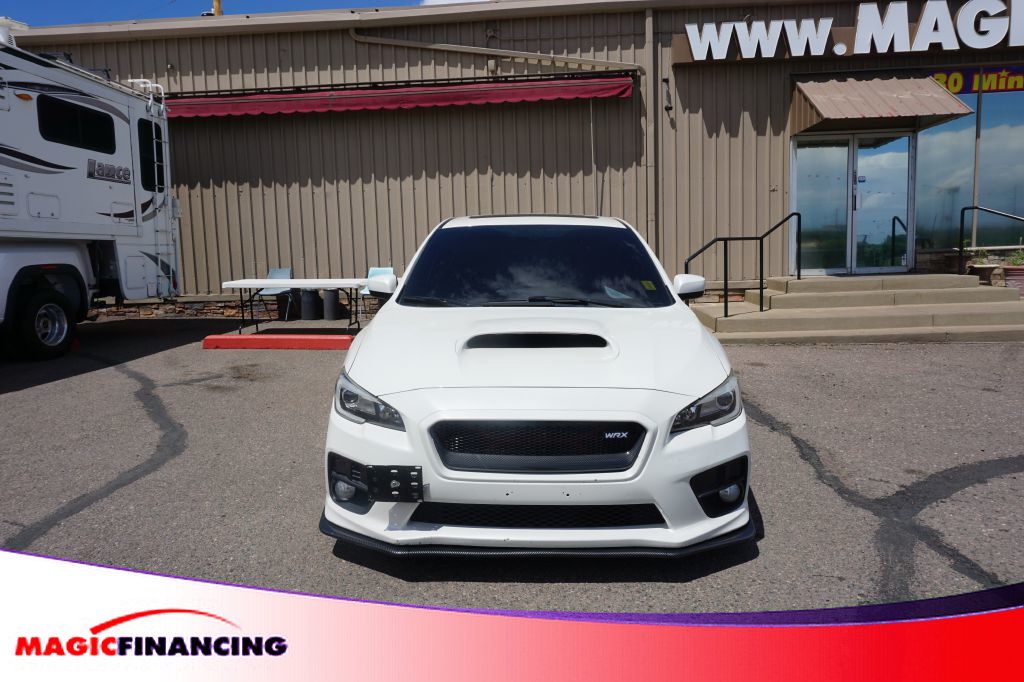 2015 Subaru WRX 4dr Sedan Manual Limited - 23068373 - 0