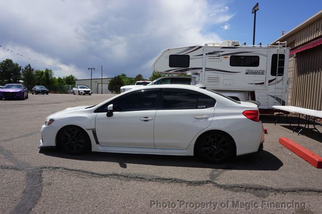 2015 Subaru WRX 4dr Sedan Manual Limited - 23068373 - 1