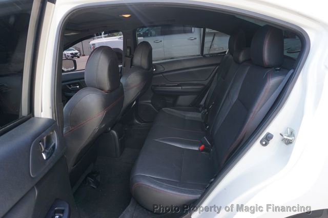 2015 Subaru WRX 4dr Sedan Manual Limited - 23068373 - 4