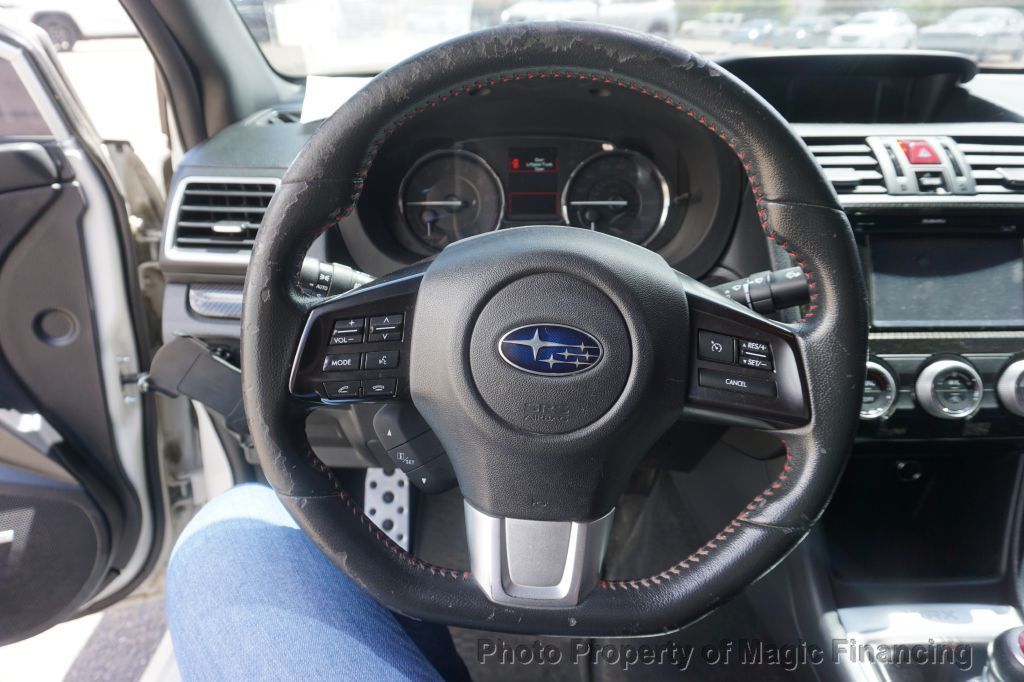 2015 Subaru WRX 4dr Sedan Manual Limited - 23068373 - 6
