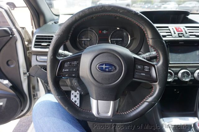 2015 Subaru WRX 4dr Sedan Manual Limited - 23068373 - 6