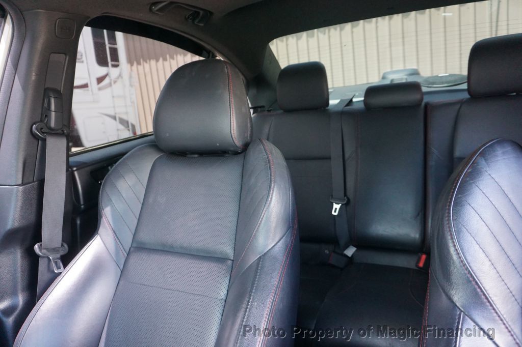 2015 Subaru WRX 4dr Sedan Manual Limited - 23068373 - 8