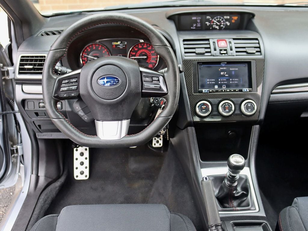 2015 Subaru WRX 4dr Sedan Manual Premium - 23058370 - 10
