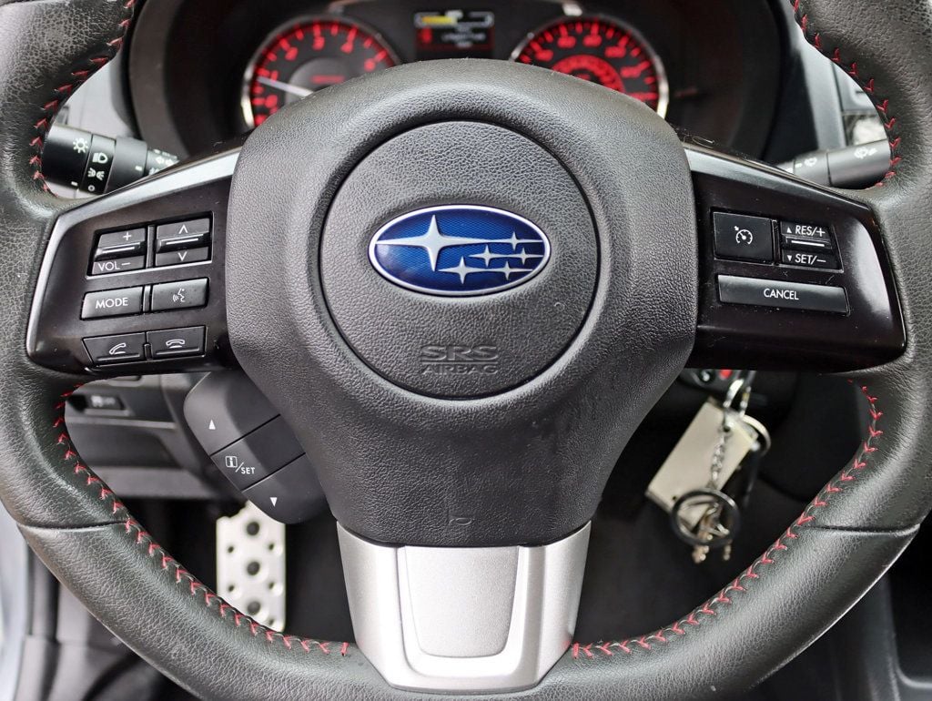 2015 Subaru WRX 4dr Sedan Manual Premium - 23058370 - 11