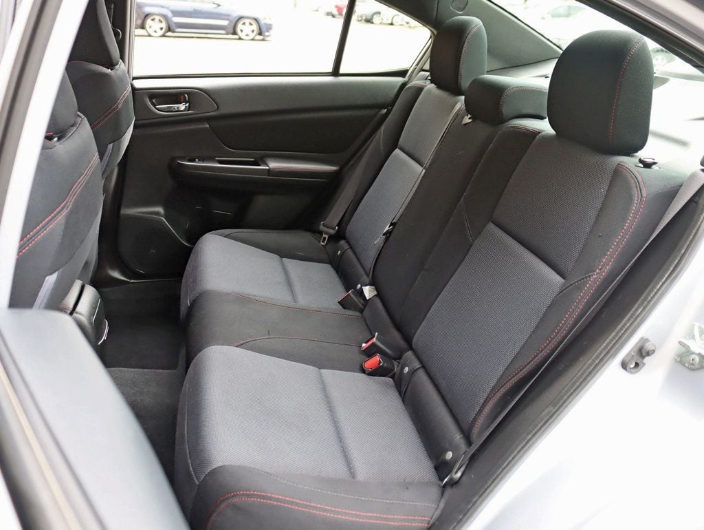 2015 Subaru WRX 4dr Sedan Manual Premium - 23058370 - 21