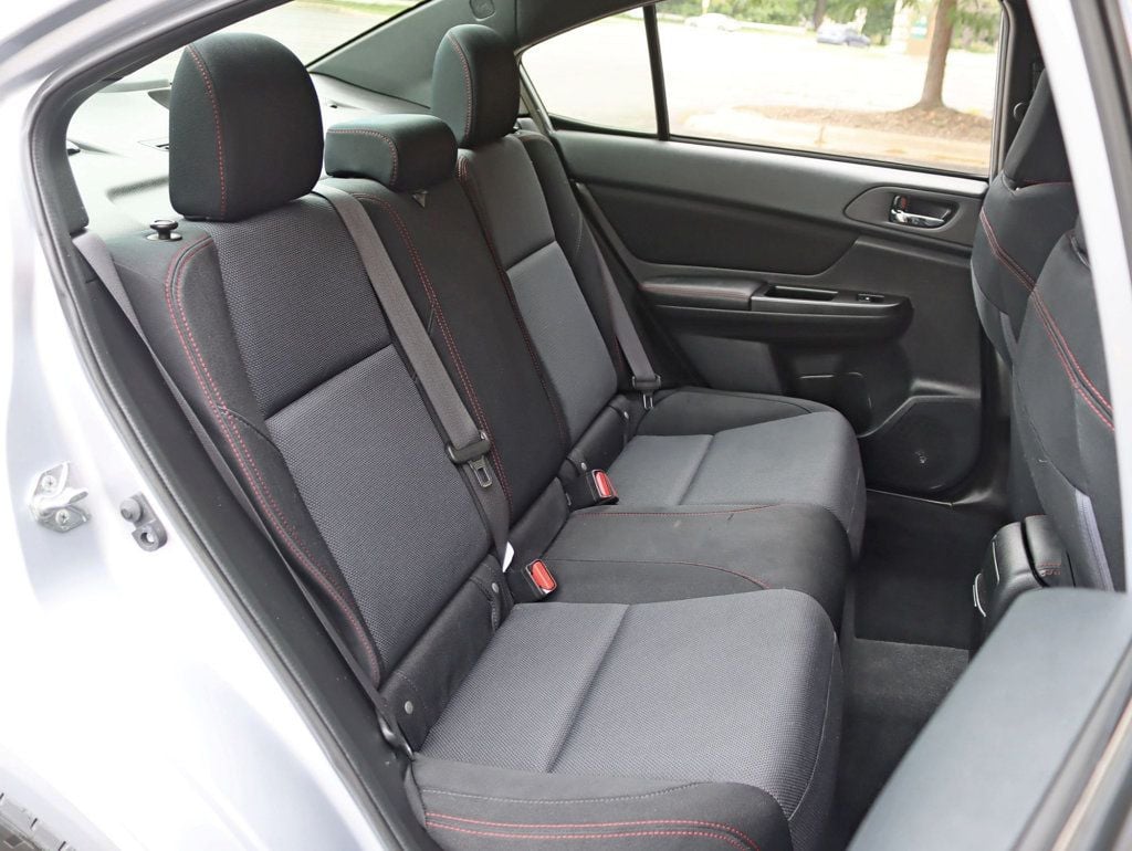 2015 Subaru WRX 4dr Sedan Manual Premium - 23058370 - 22