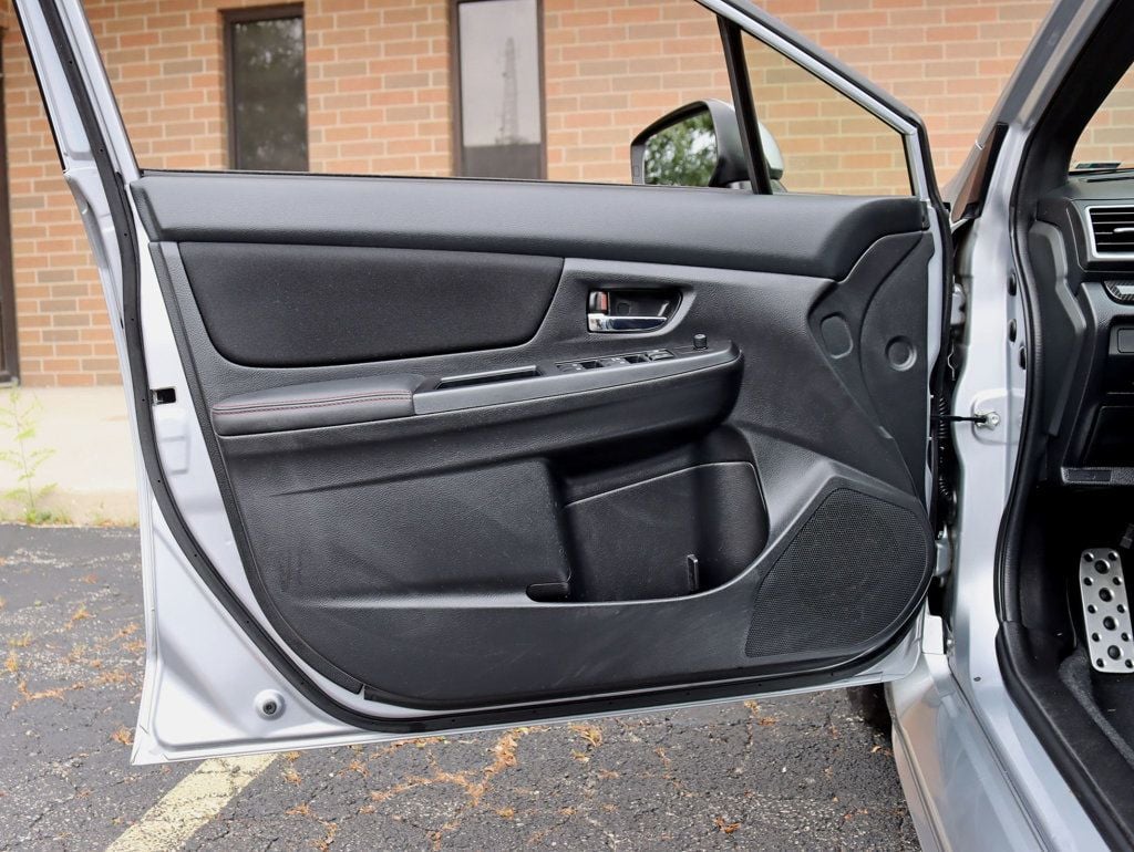 2015 Subaru WRX 4dr Sedan Manual Premium - 23058370 - 24