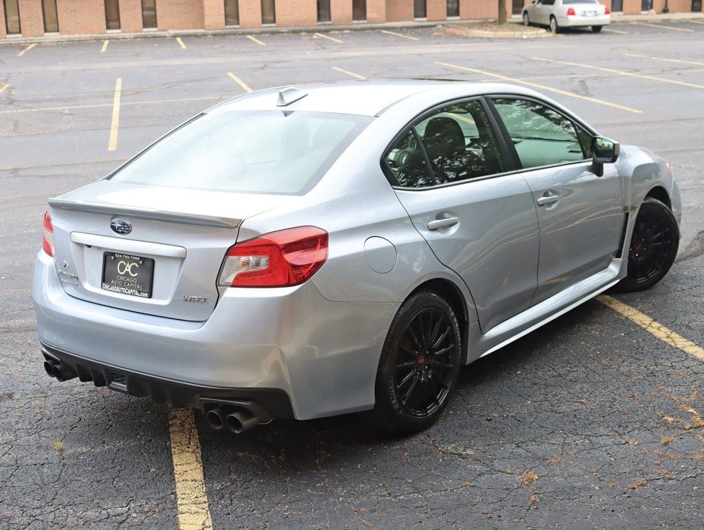 2015 Subaru WRX 4dr Sedan Manual Premium - 23058370 - 2