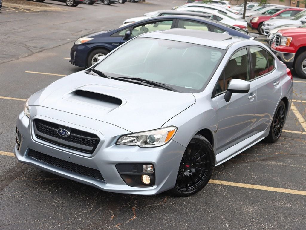 2015 Subaru WRX 4dr Sedan Manual Premium - 23058370 - 32