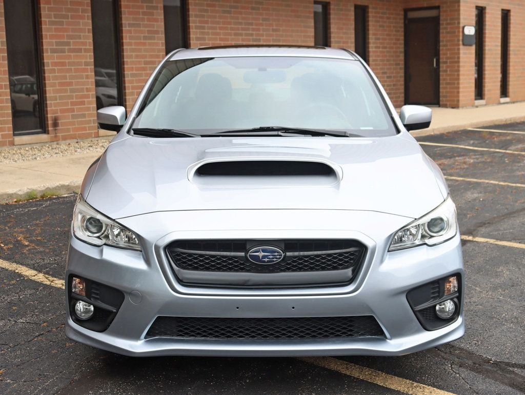 2015 Subaru WRX 4dr Sedan Manual Premium - 23058370 - 4